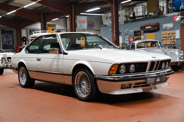 Der BMW 635 CSi (E24): Der Bayern-Express der 1980er Jahre