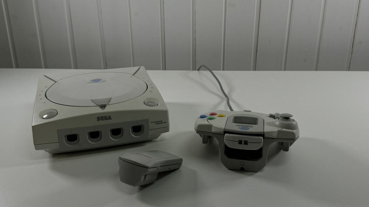 Dreamcast