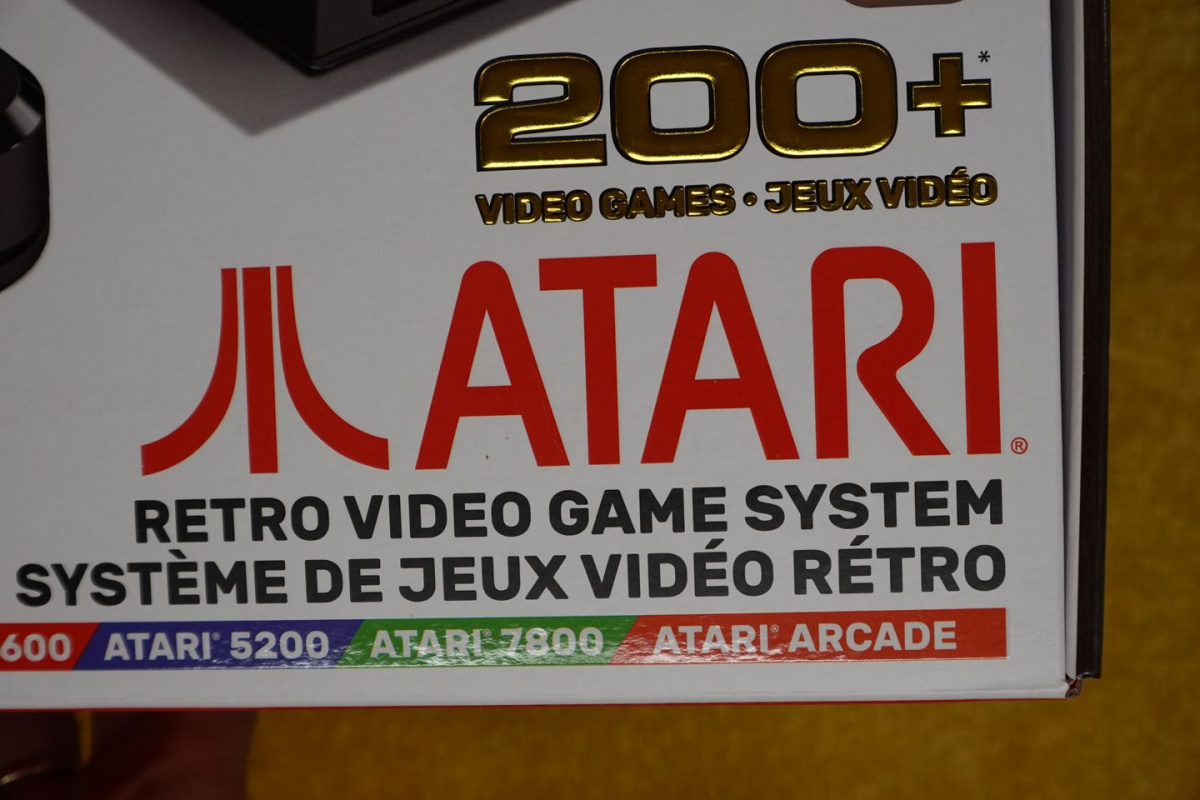 ATARI GameStation Pro: Die Revolution des Retro-Gamings