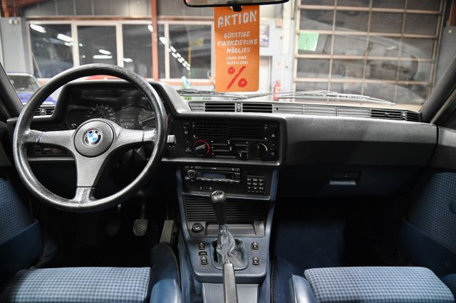 Der BMW 635 CSi (E24): Der Bayern-Express der 1980er Jahre