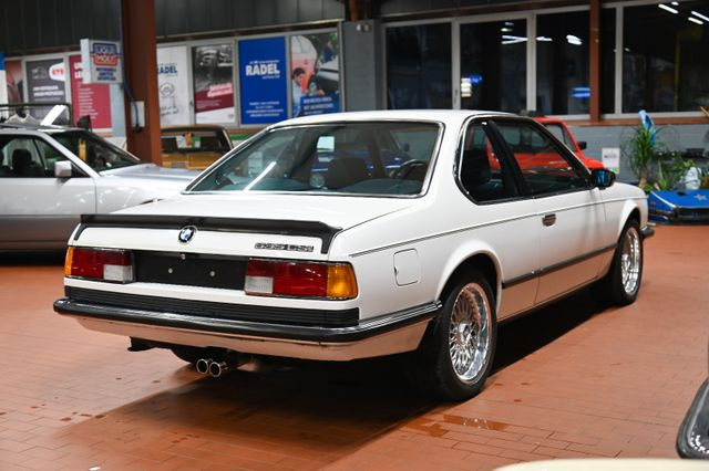 Der BMW 635 CSi (E24): Der Bayern-Express der 1980er Jahre