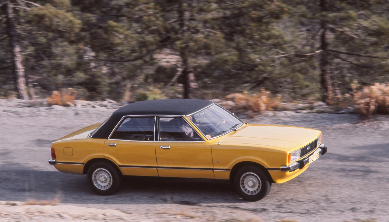 Ford Taunus