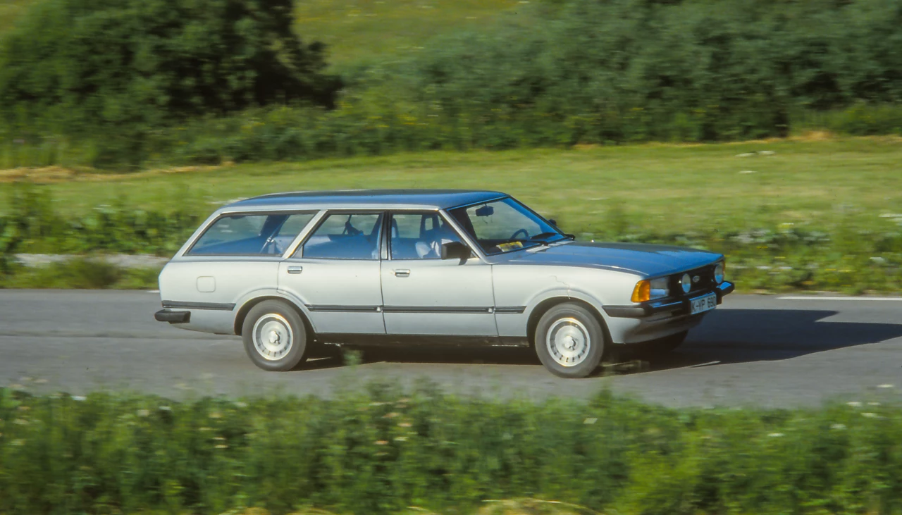 Ford Taunus