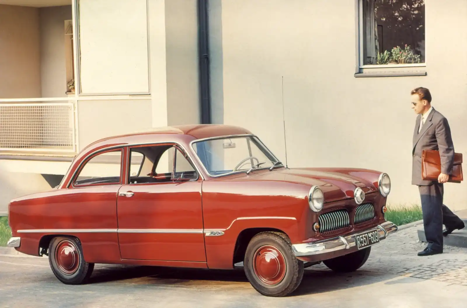 Ford 12m