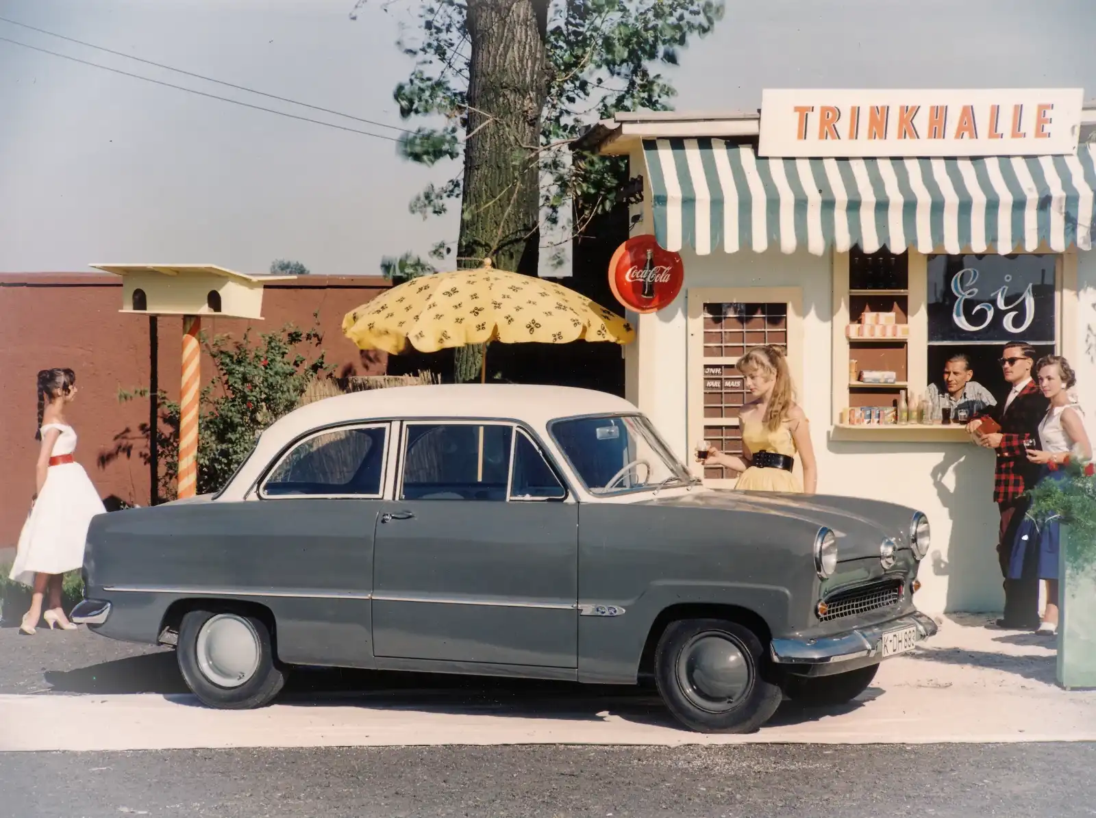Ford 12m