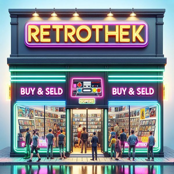 KI-Retrotheken