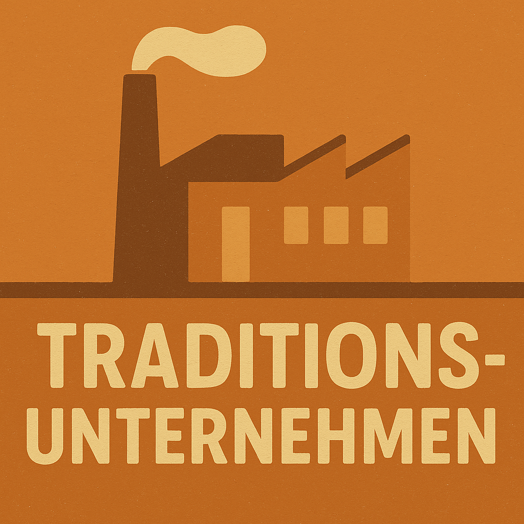 Traditionsunternehmen