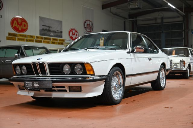 Der BMW 635 CSi (E24): Der Bayern-Express der 1980er Jahre