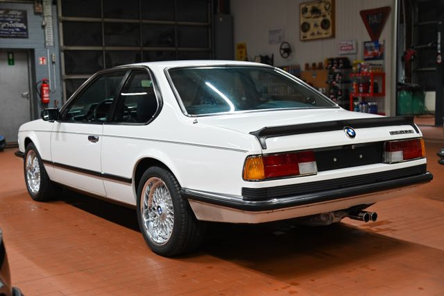 Der BMW 635 CSi (E24): Der Bayern-Express der 1980er Jahre